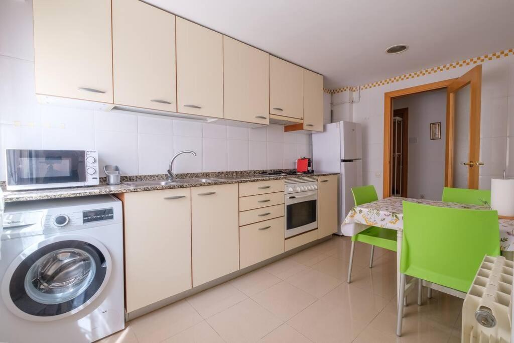 Apartamento En Complejo Residencial, Con Piscina. Salou Exterior foto