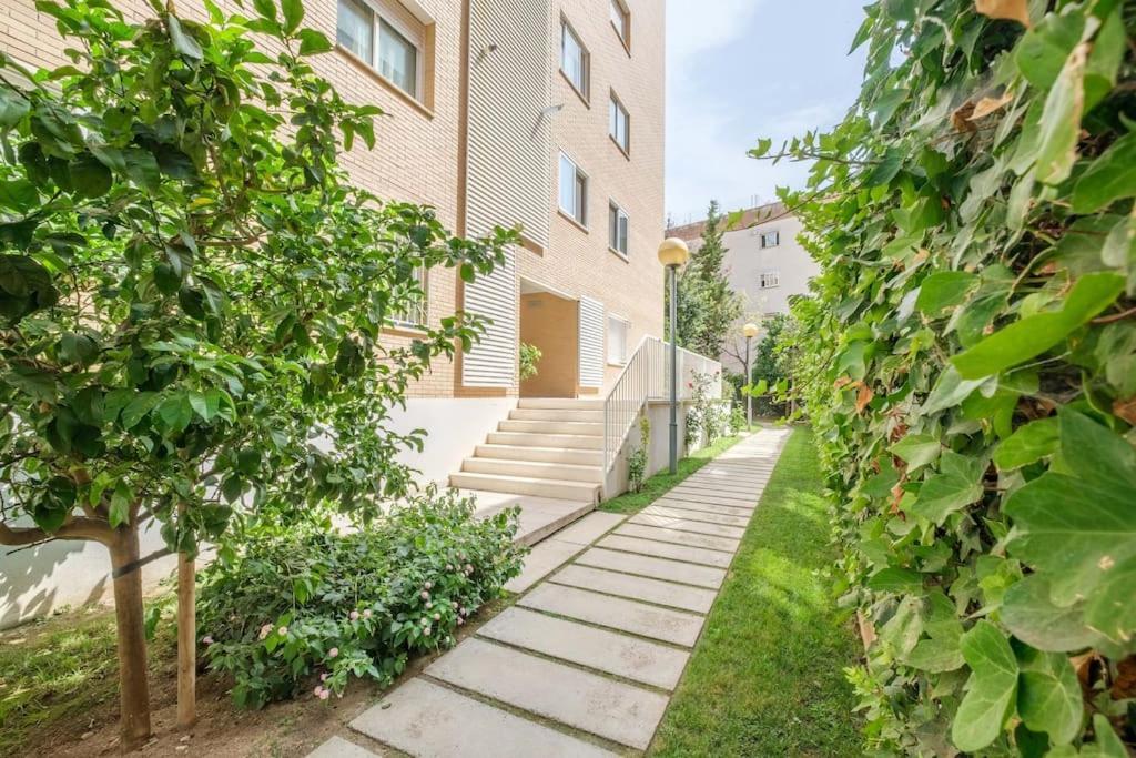 Apartamento En Complejo Residencial, Con Piscina. Salou Exterior foto