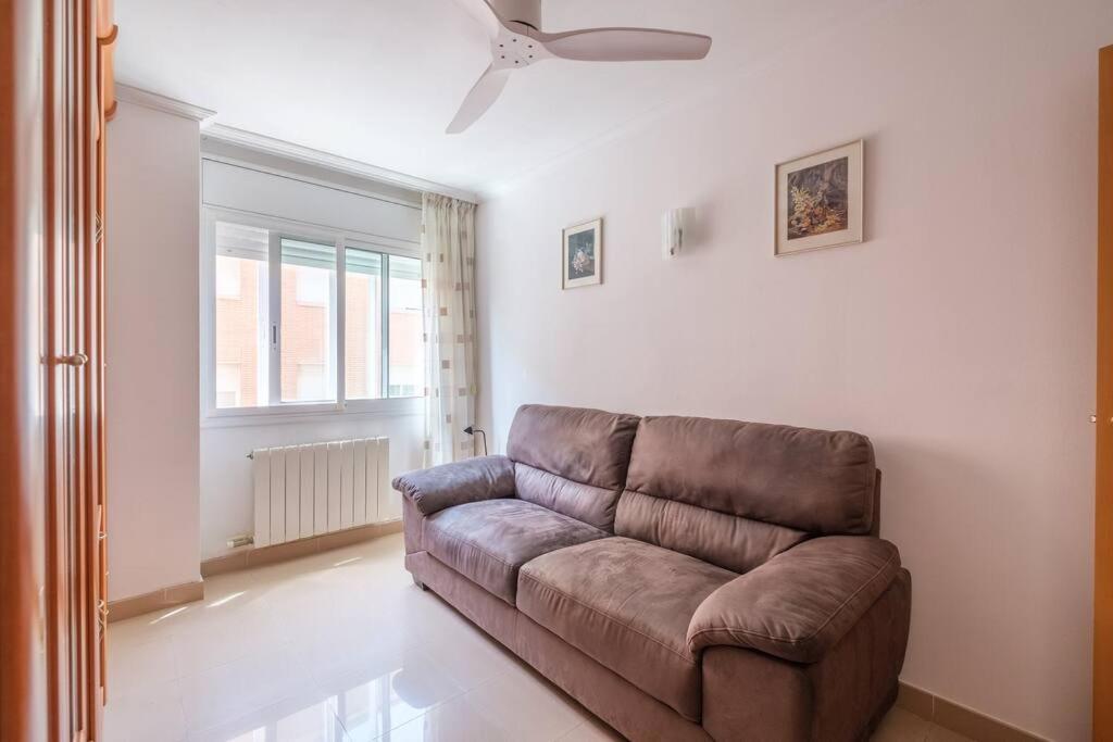 Apartamento En Complejo Residencial, Con Piscina. Salou Exterior foto