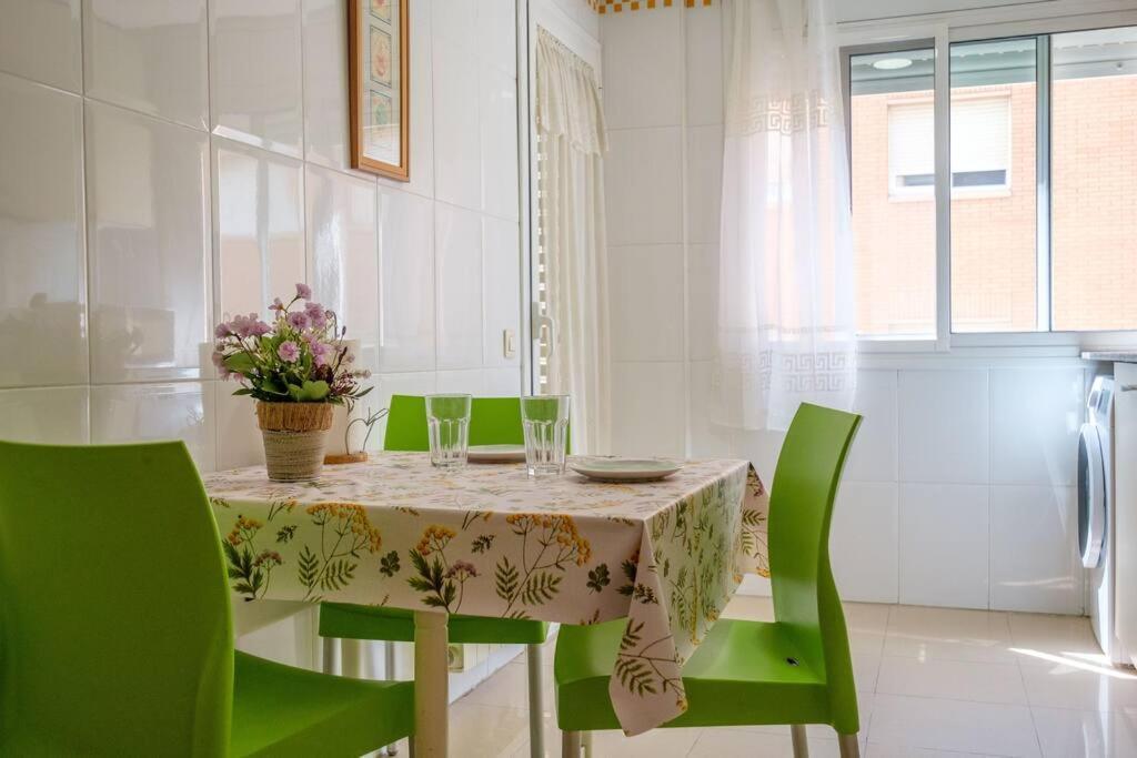 Apartamento En Complejo Residencial, Con Piscina. Salou Exterior foto