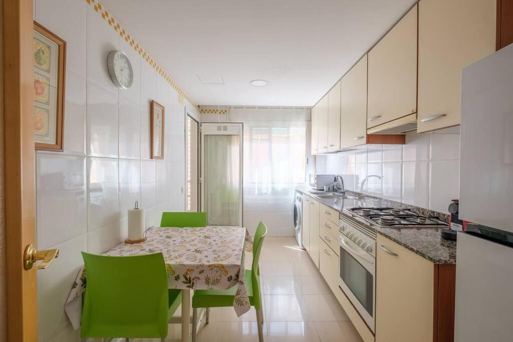 Apartamento En Complejo Residencial, Con Piscina. Salou Exterior foto